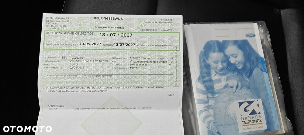Ford S-Max - 23