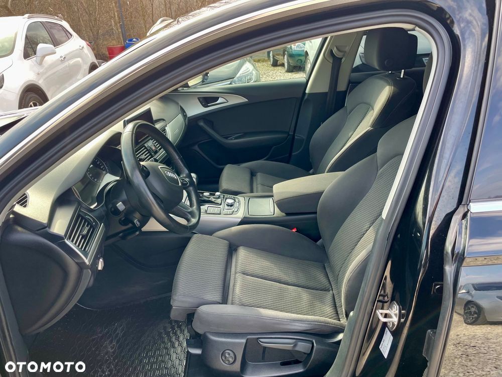 Audi A6 Avant 3.0 TDI DPF quattro S tronic - 28