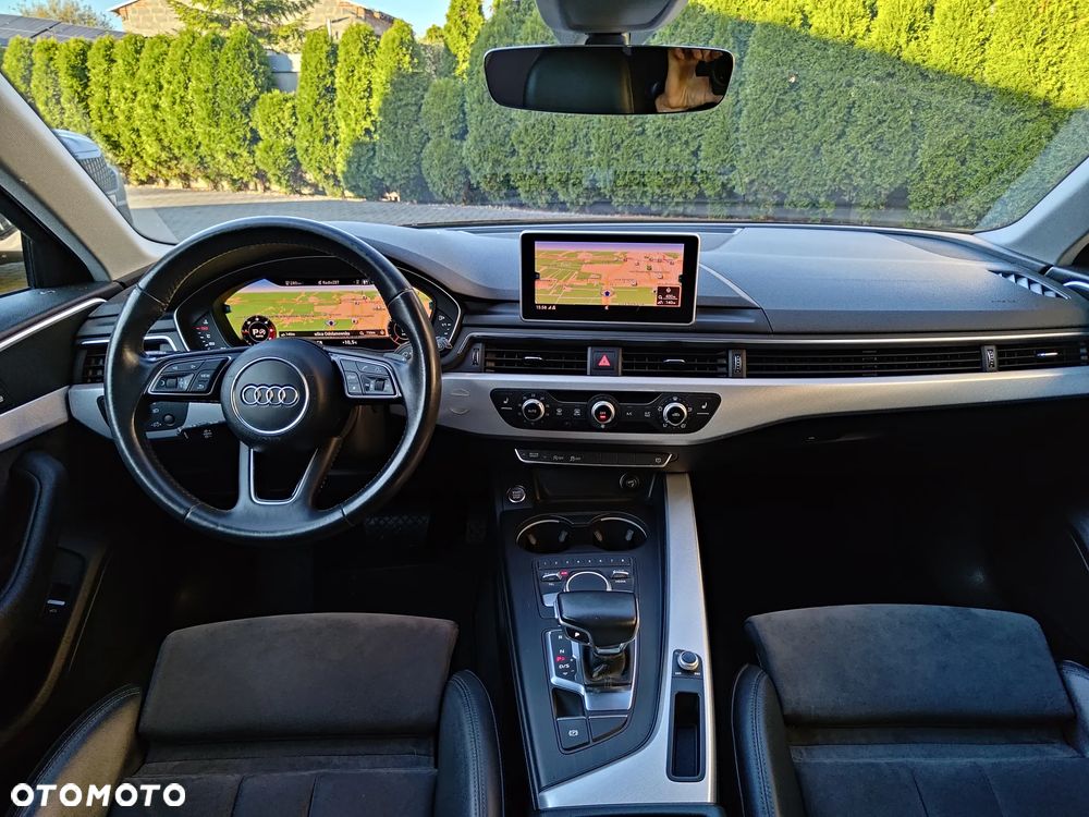 Audi A4 Avant 2.0 TDI S tronic sport - 30