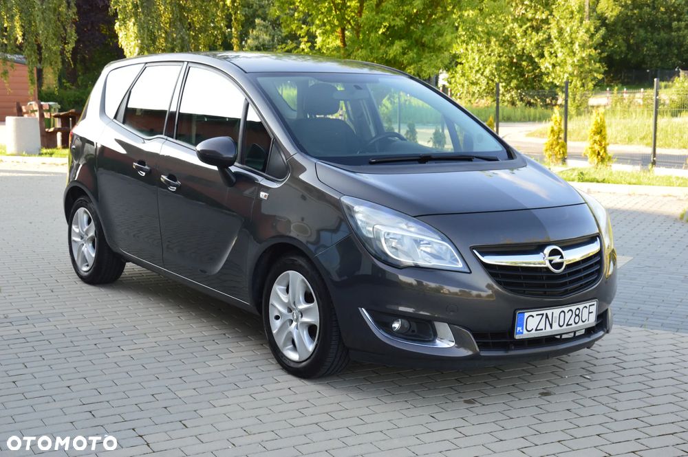 Opel Meriva - 7