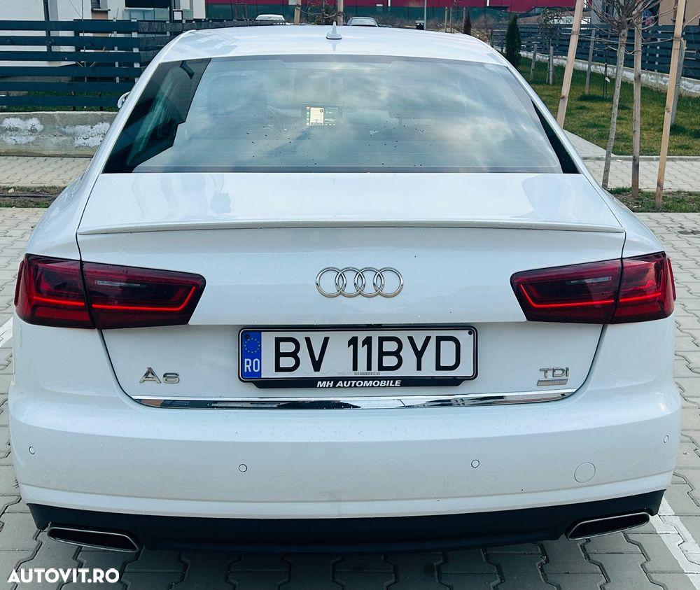 Audi A6 2.0 TDI Ultra S tronic - 12