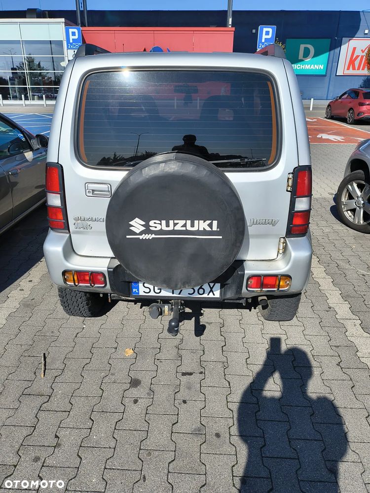 Suzuki Jimny - 3