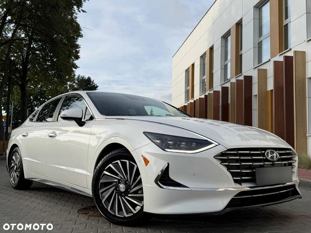 Hyundai Sonata - 6