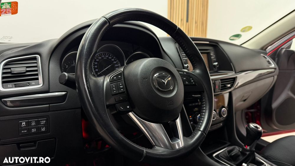 Mazda 6 2.2 SKYACTIV-D Business-Line - 25