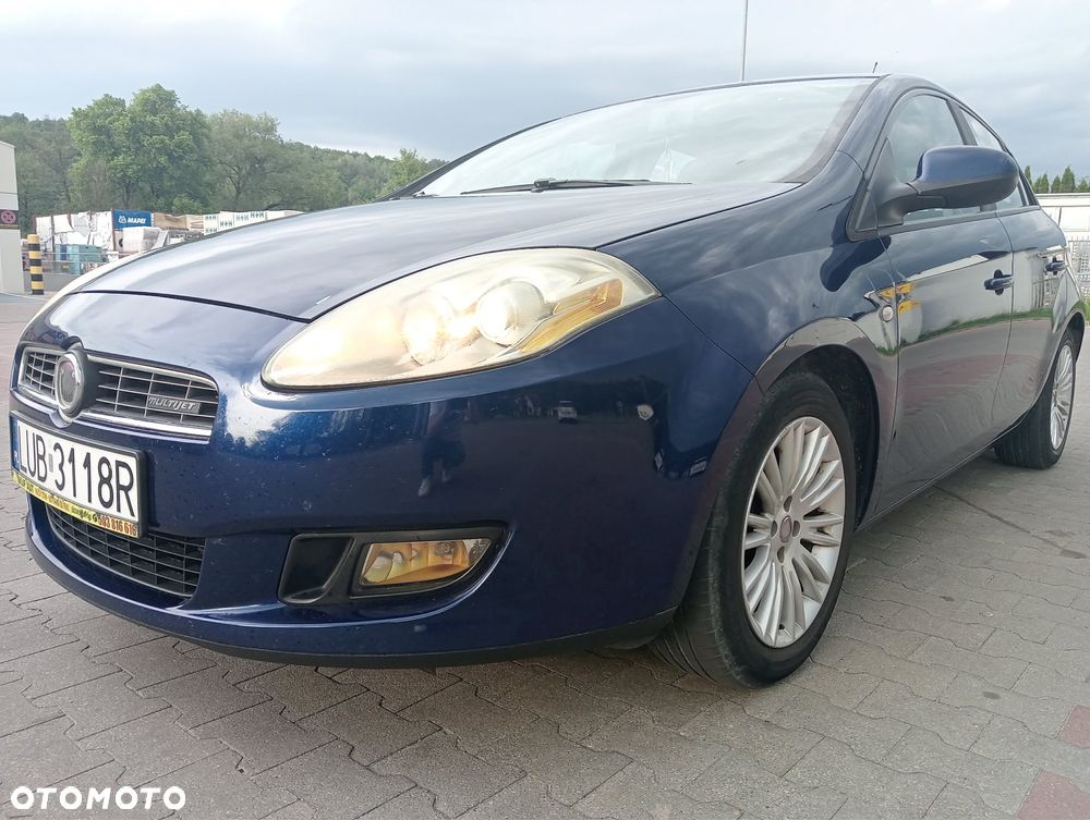 Fiat Bravo - 1