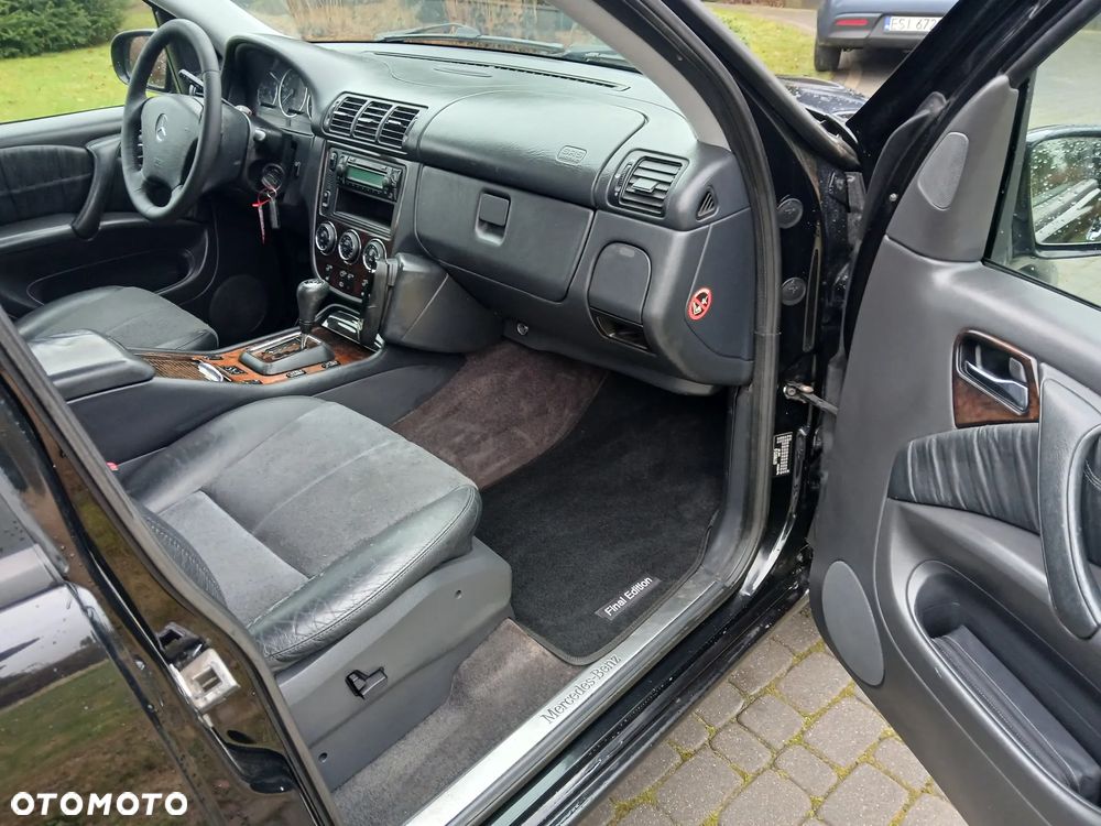 Mercedes-Benz ML - 13