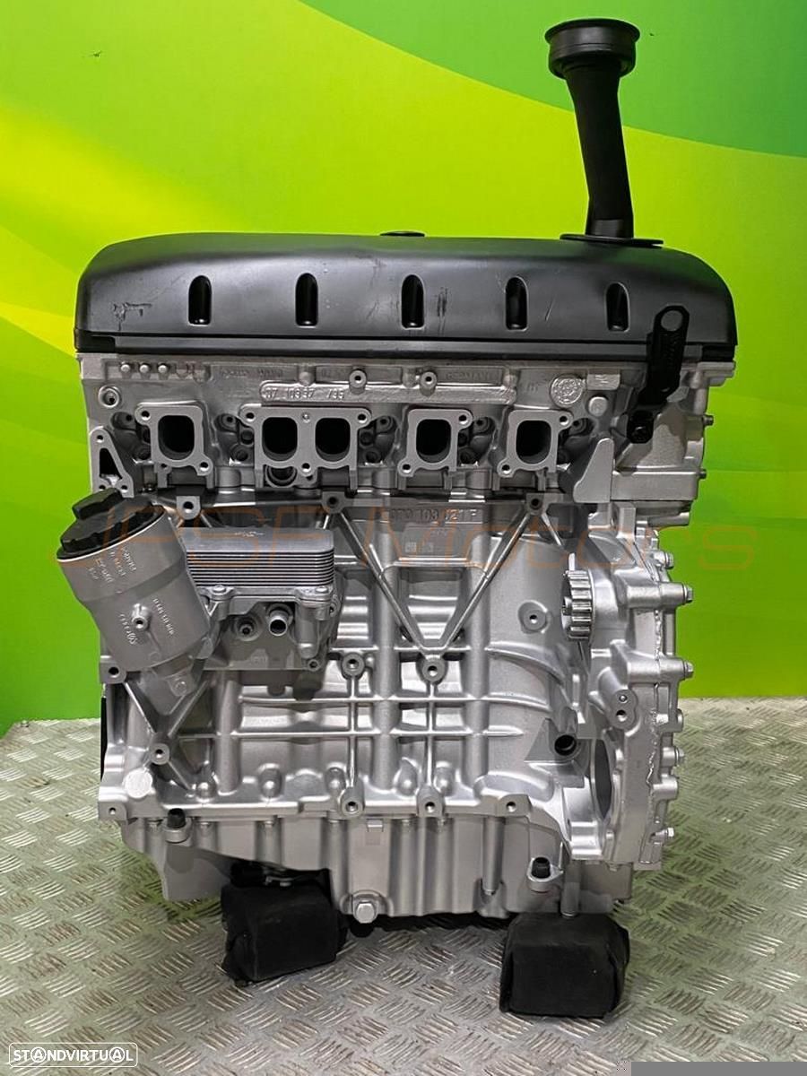 Motor RECONDICIONADO Vw Transporter 2.5 Tdi  AXD - 1