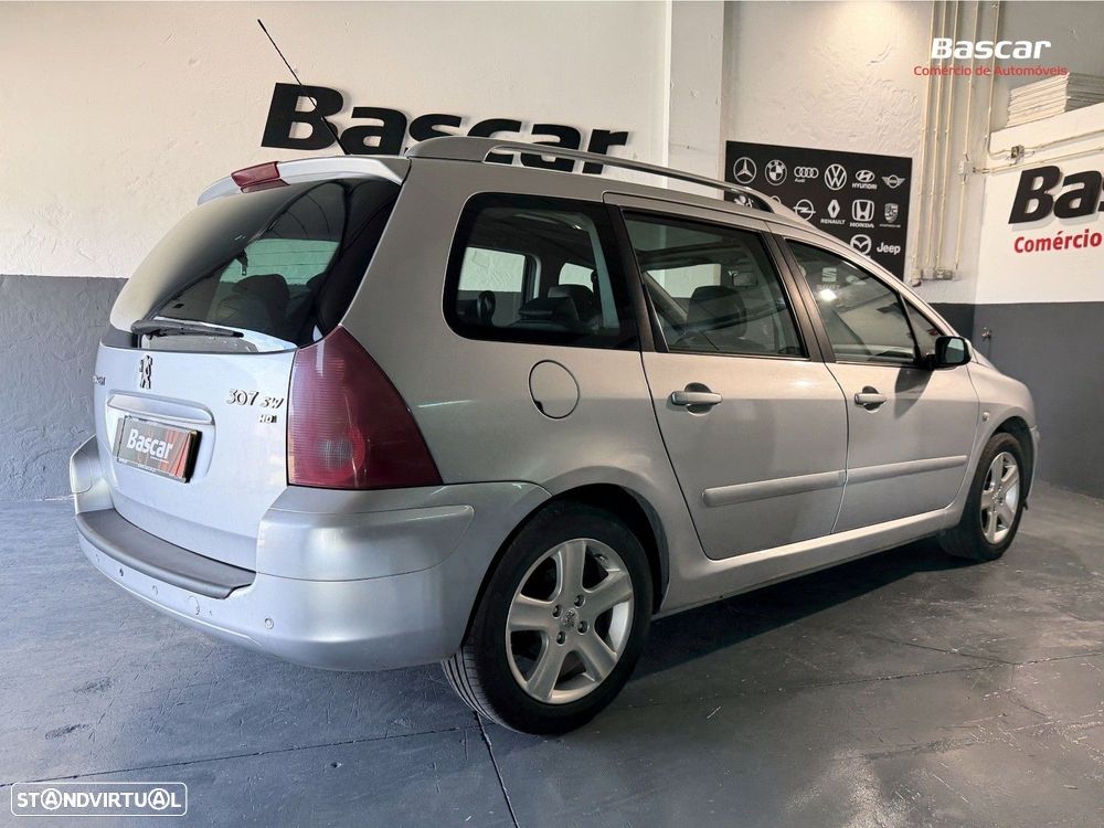 Peugeot 307 SW 1.6 HDi Sport - 7