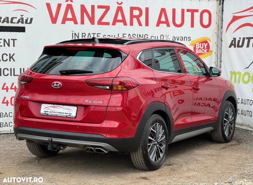 Hyundai Tucson - 3