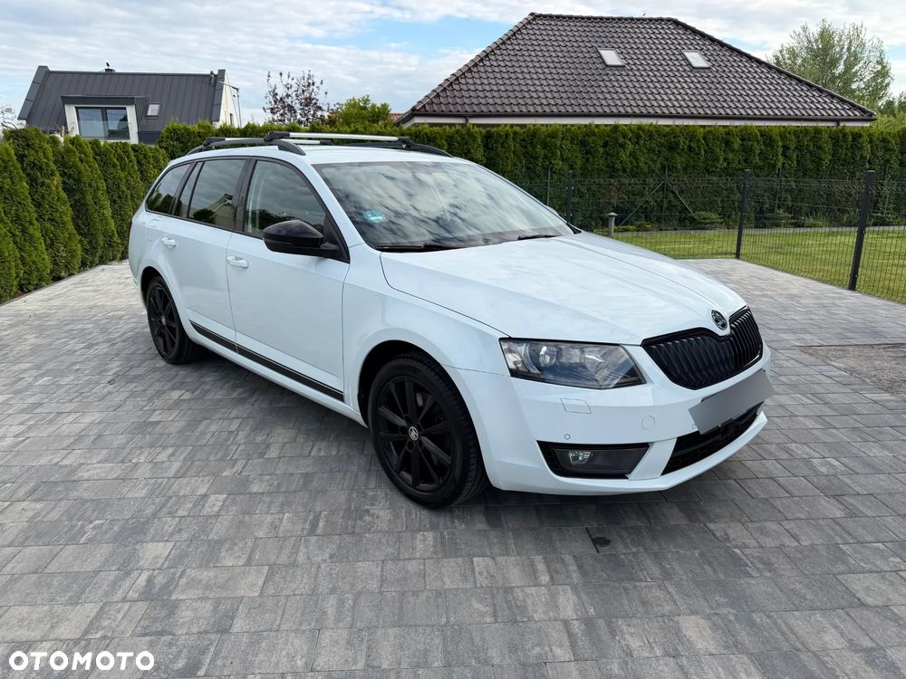 Skoda Octavia 1.8 TSI Elegance DSG - 1