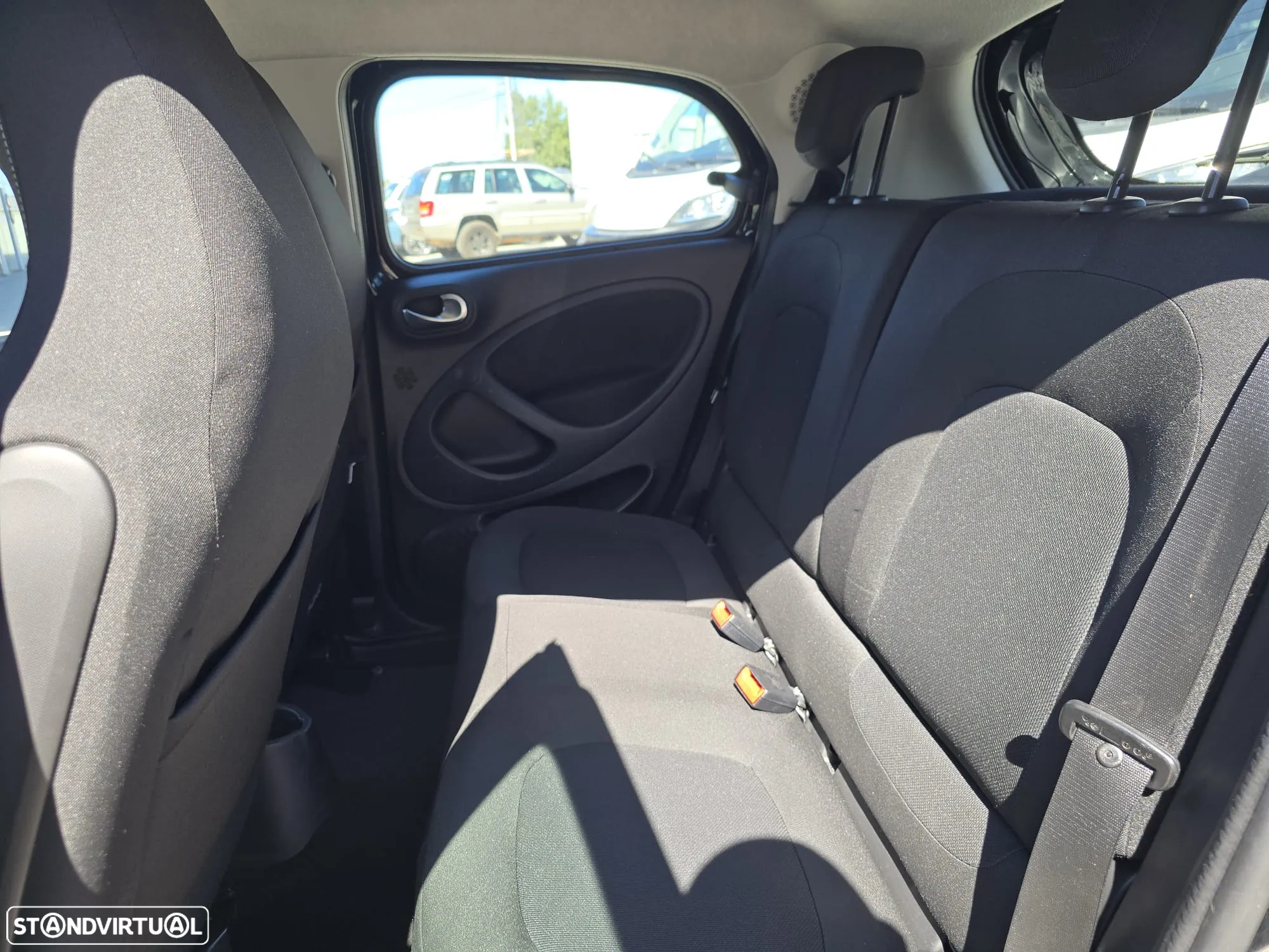 Smart ForFour 1.0 Passion 71 Aut. - 13