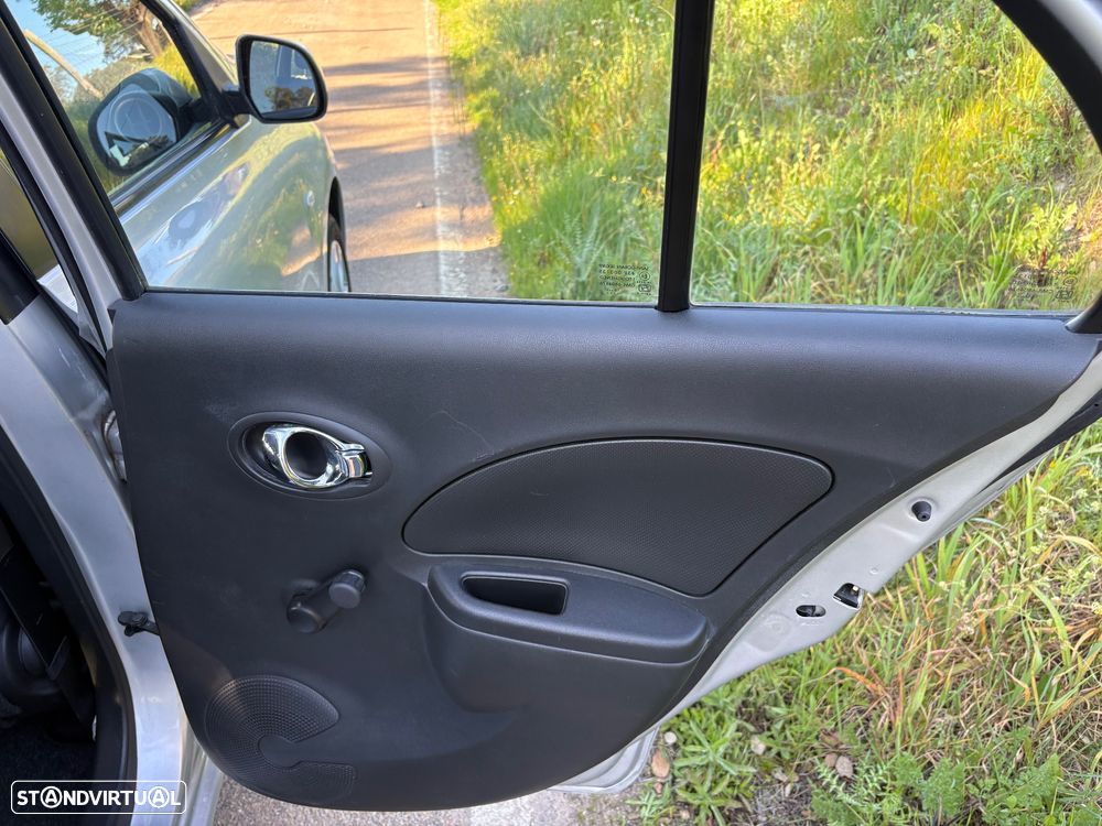 Nissan Micra 1.2 Visia - 18