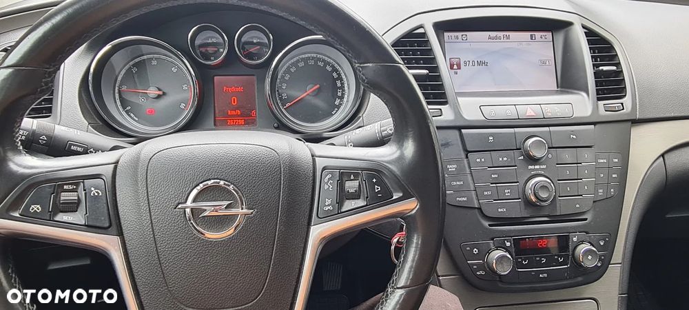 Opel Insignia 2.0 CDTI EcoFLEX Cosmo - 8