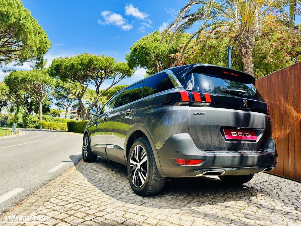 Peugeot 5008 1.5 BlueHDi GT Line - 9
