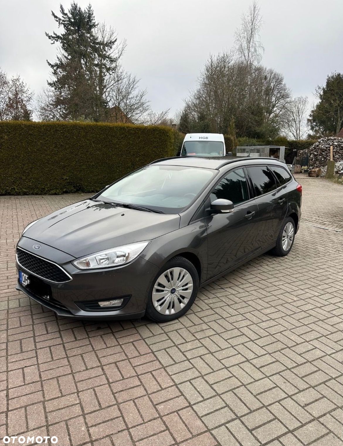 Ford Focus 1.0 EcoBoost Titanium ASS - 1