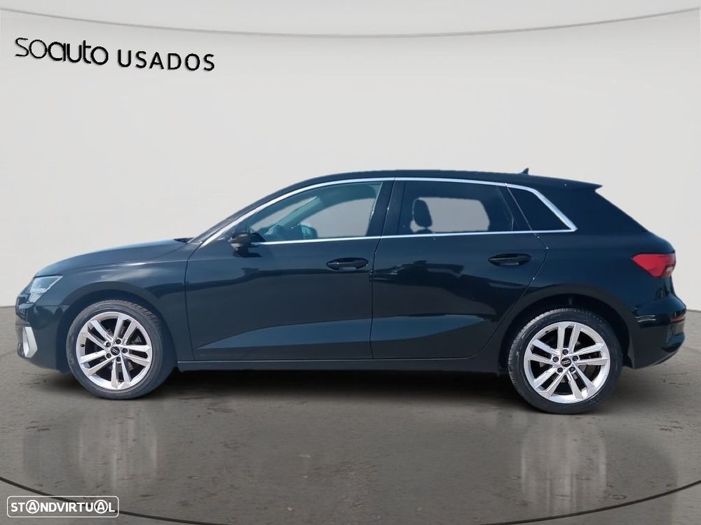 Audi A3 Sportback 30 TFSI Advanced S tronic - 4