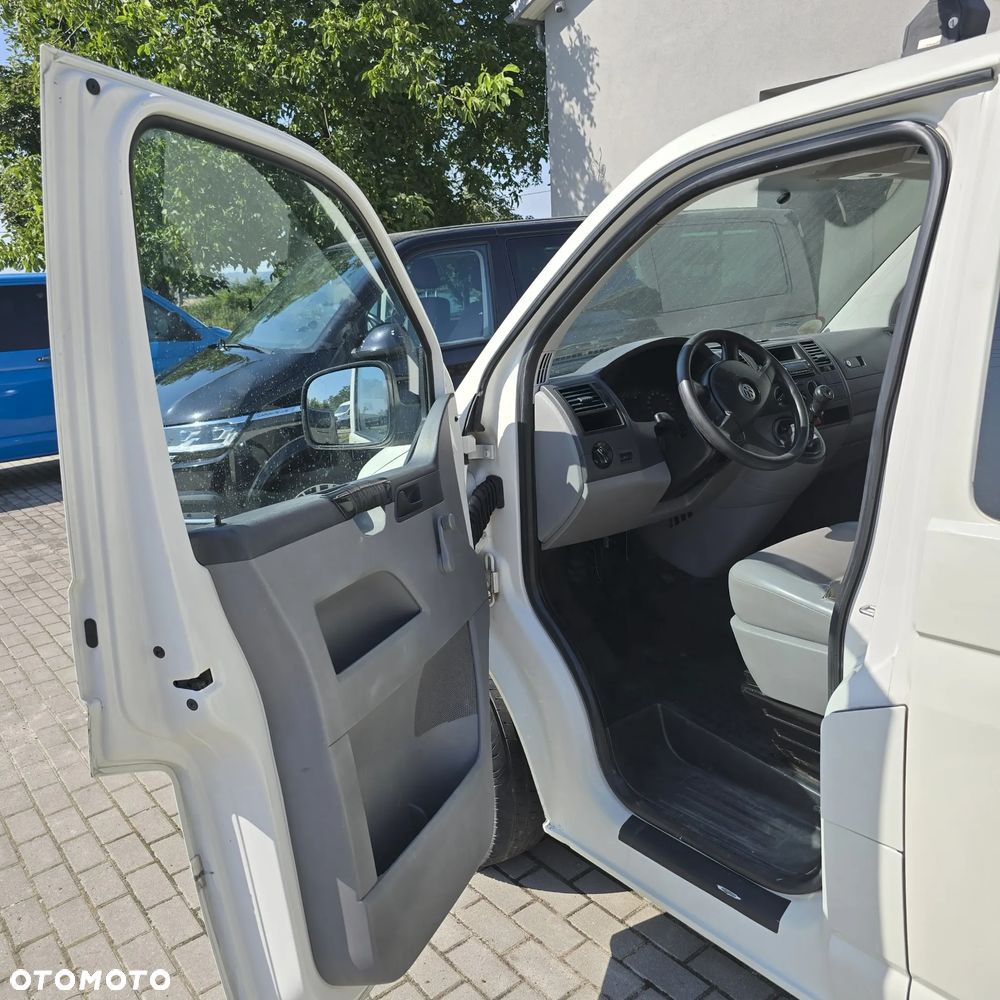 Volkswagen TRANSPORTER - 3