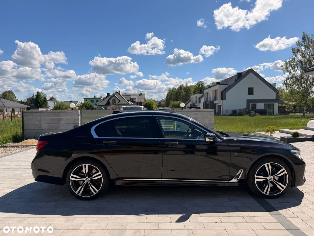 BMW Seria 7 740d xDrive - 7