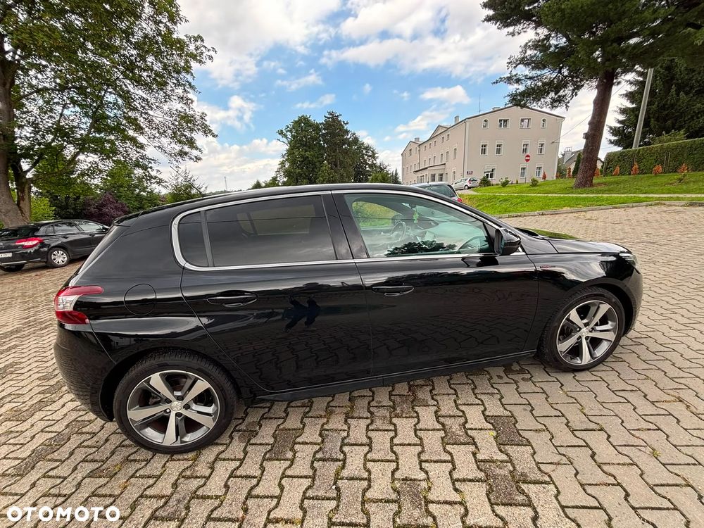 Peugeot 308 BlueHDi FAP 120 Stop&Start GT-Line Edition - 7