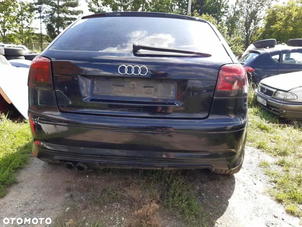 części do A3 8P 1.6B - 2