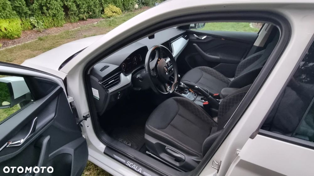 Skoda Scala 1.6 TDI SCR Ambition DSG - 18