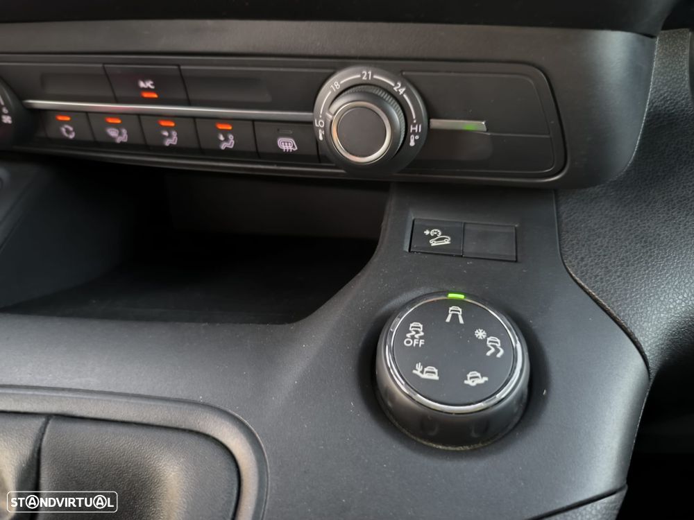 Peugeot PARTNER Standard LONGA - 45