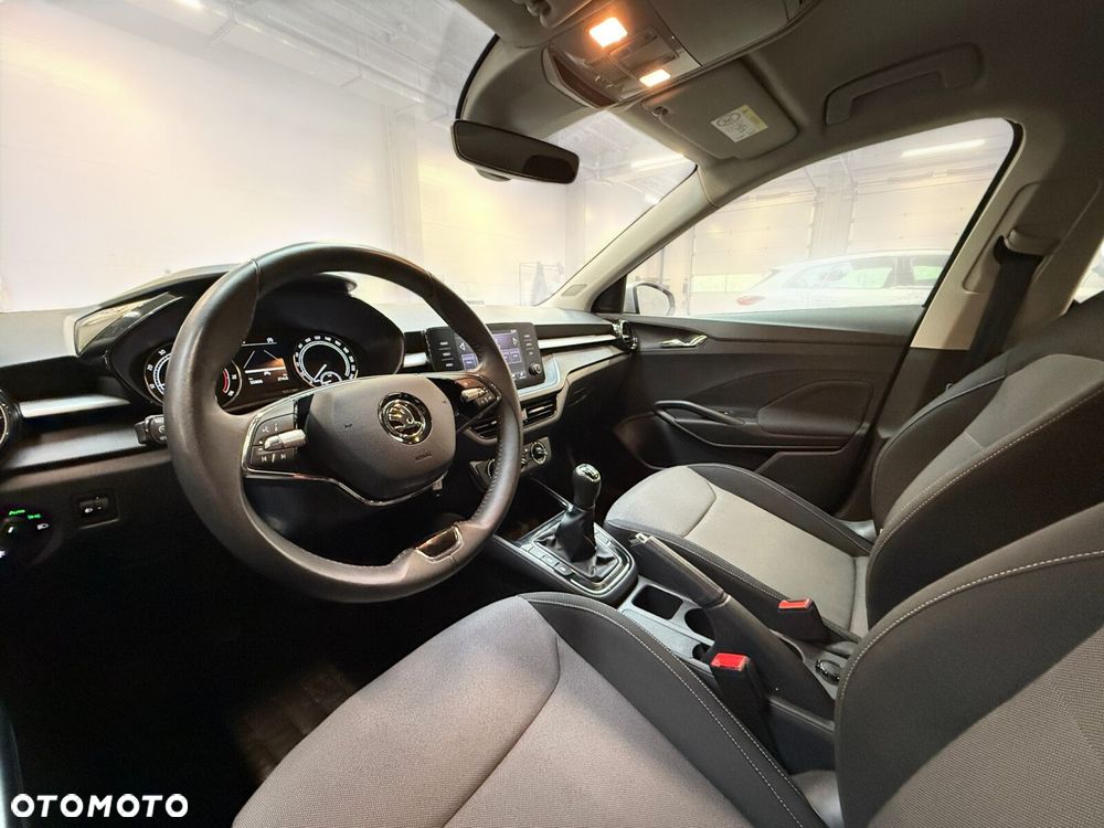 Skoda Fabia 1.0 TSI Ambition - 17