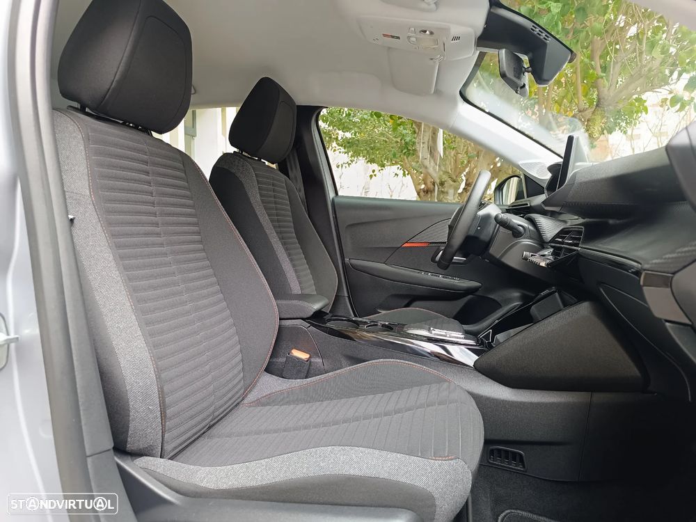 Peugeot e-208 Active Pack - 18