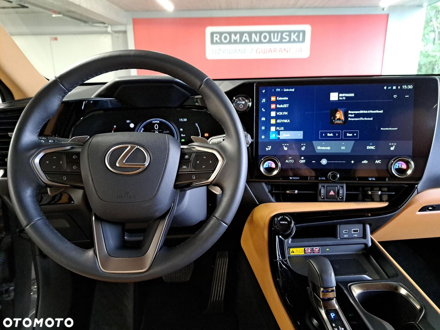 Lexus NX - 18