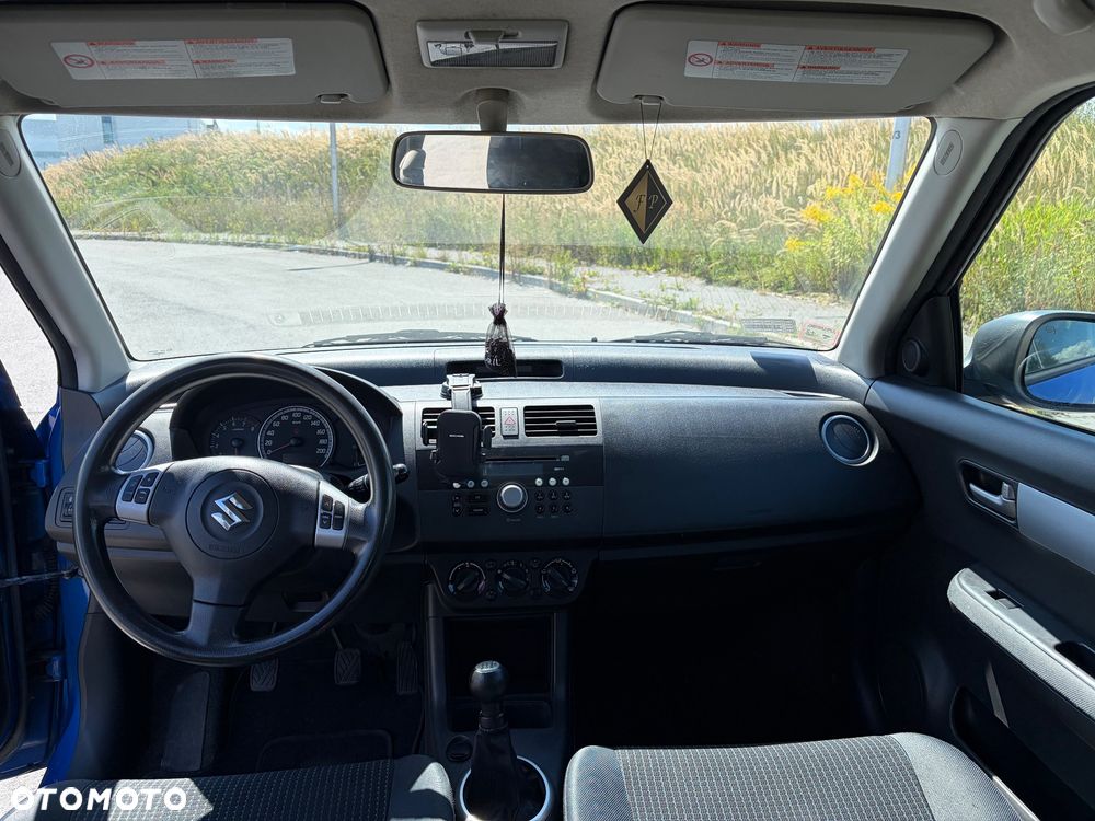 Suzuki Swift 1.3 GC (klm) - 12