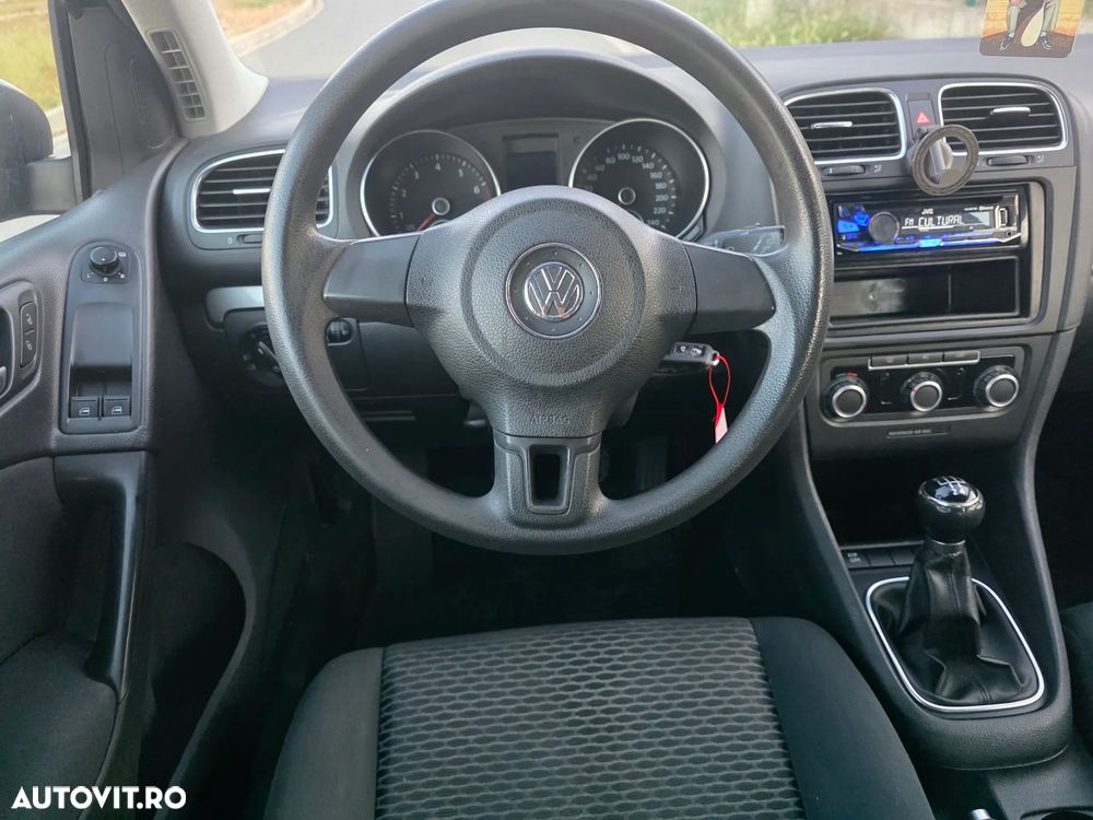 Volkswagen Golf 1.4 Trendline - 8