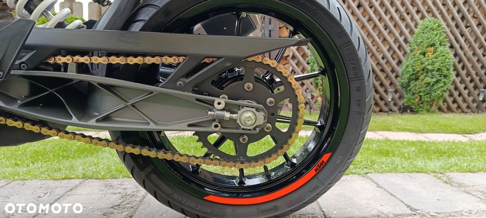KTM Duke - 23