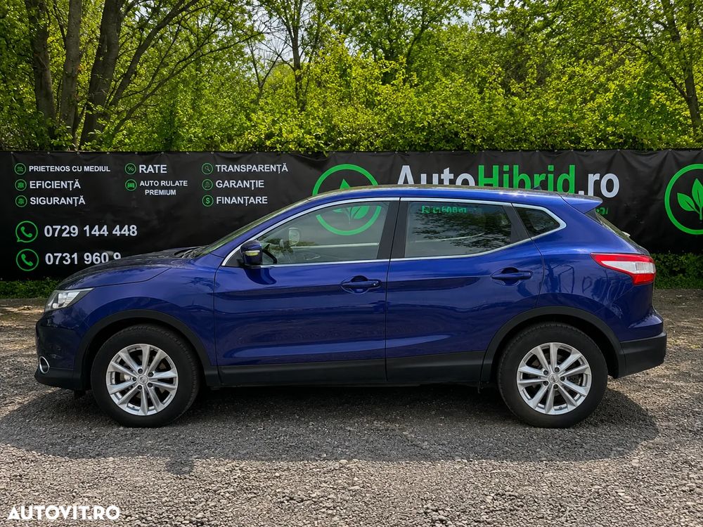 Nissan Qashqai 1.2 DIG-T ACENTA - 5