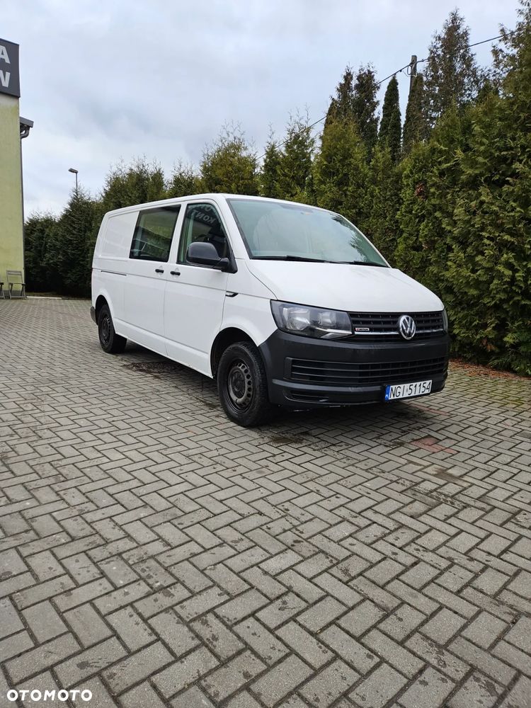 Volkswagen Transporter T6 - 1