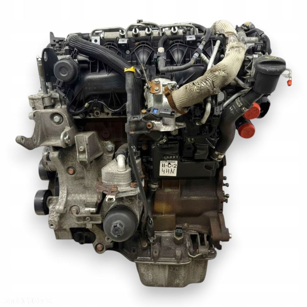 SILNIK 4HN Citroen C-Crosser Peugeot 4007 Mitsubishi Outlander II 2.2 HDI - 4