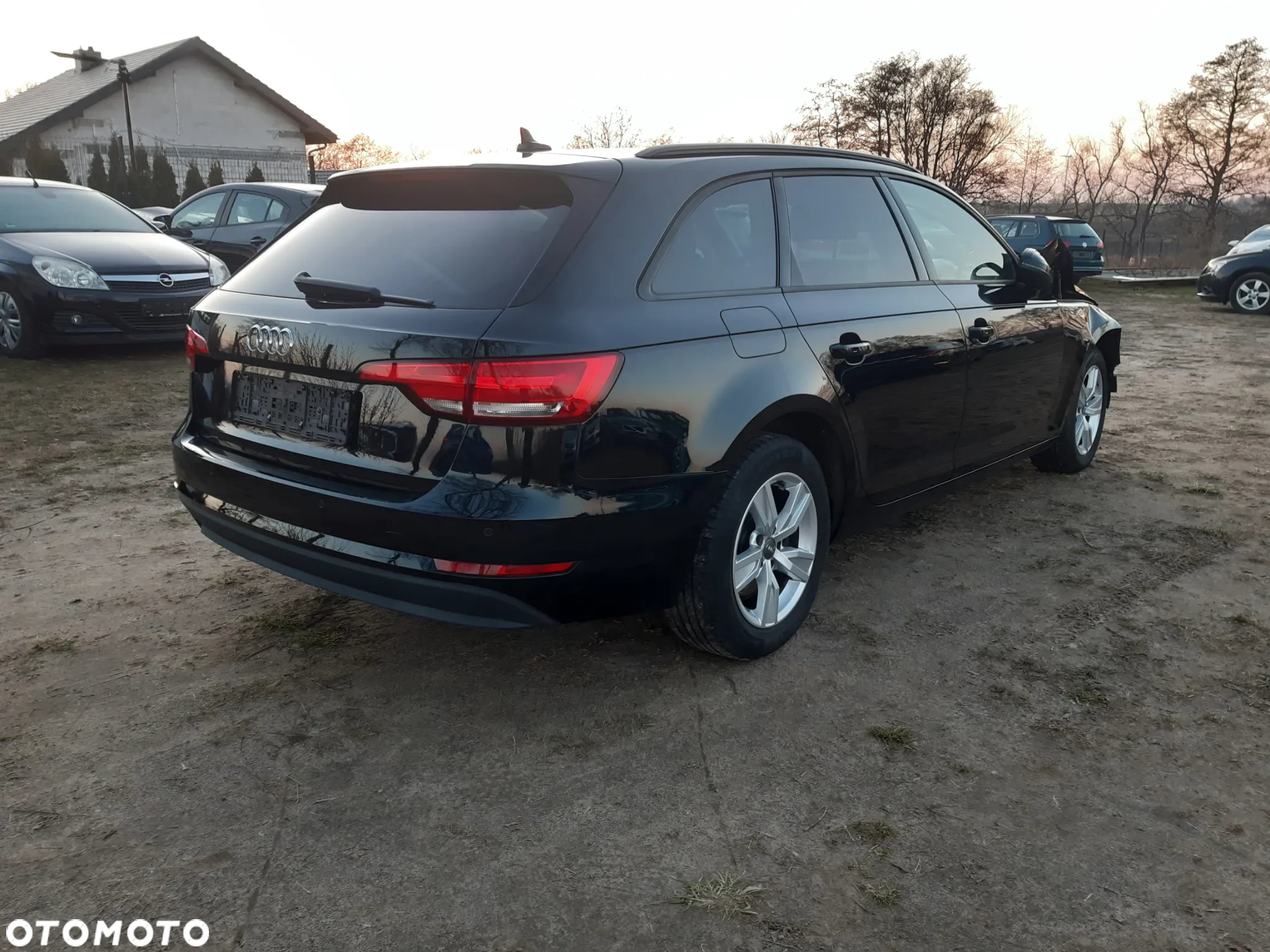 Audi A4 Avant 2.0 TDI - 6