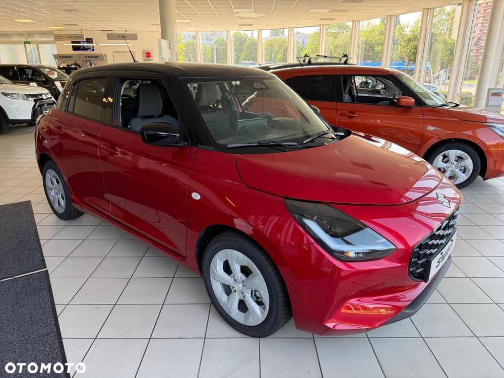 Suzuki Swift 1.2 Dualjet SHVS Premium Plus - 1