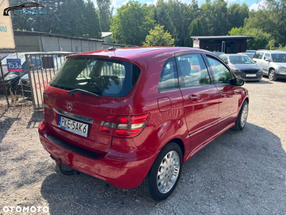 Mercedes-Benz Klasa B - 17