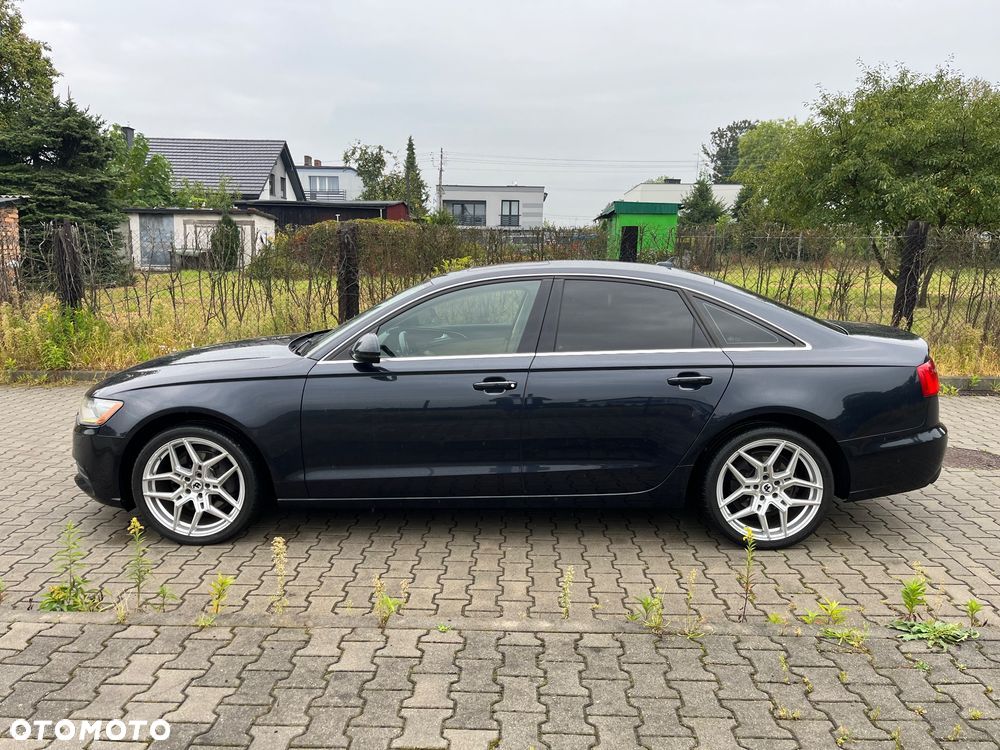 Audi A6 Limousine 2.0 TFSI Multitronic - 5