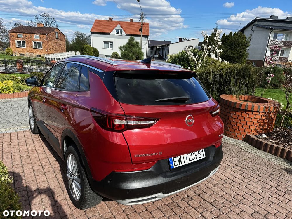 Opel Grandland X 1.6 D Start/Stop Automatik INNOVATION - 21