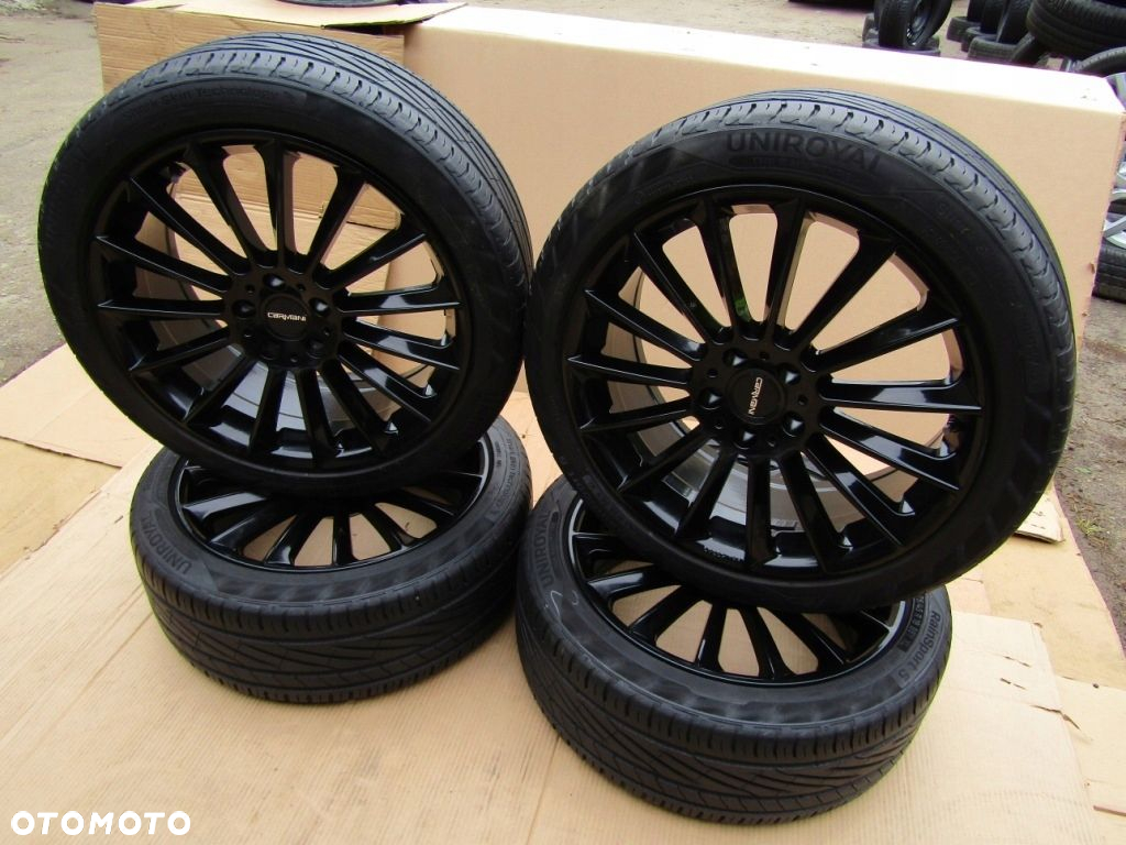 Felgi Koła 19 Audi A4 B8 A6 C7 BMW X1 X2 F39 2 F40 F44 F45 F46 F47 / Audi / Mercedes 225/45 - 3