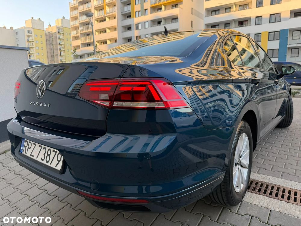 Volkswagen Passat 1.5 TSI EVO Business DSG - 9