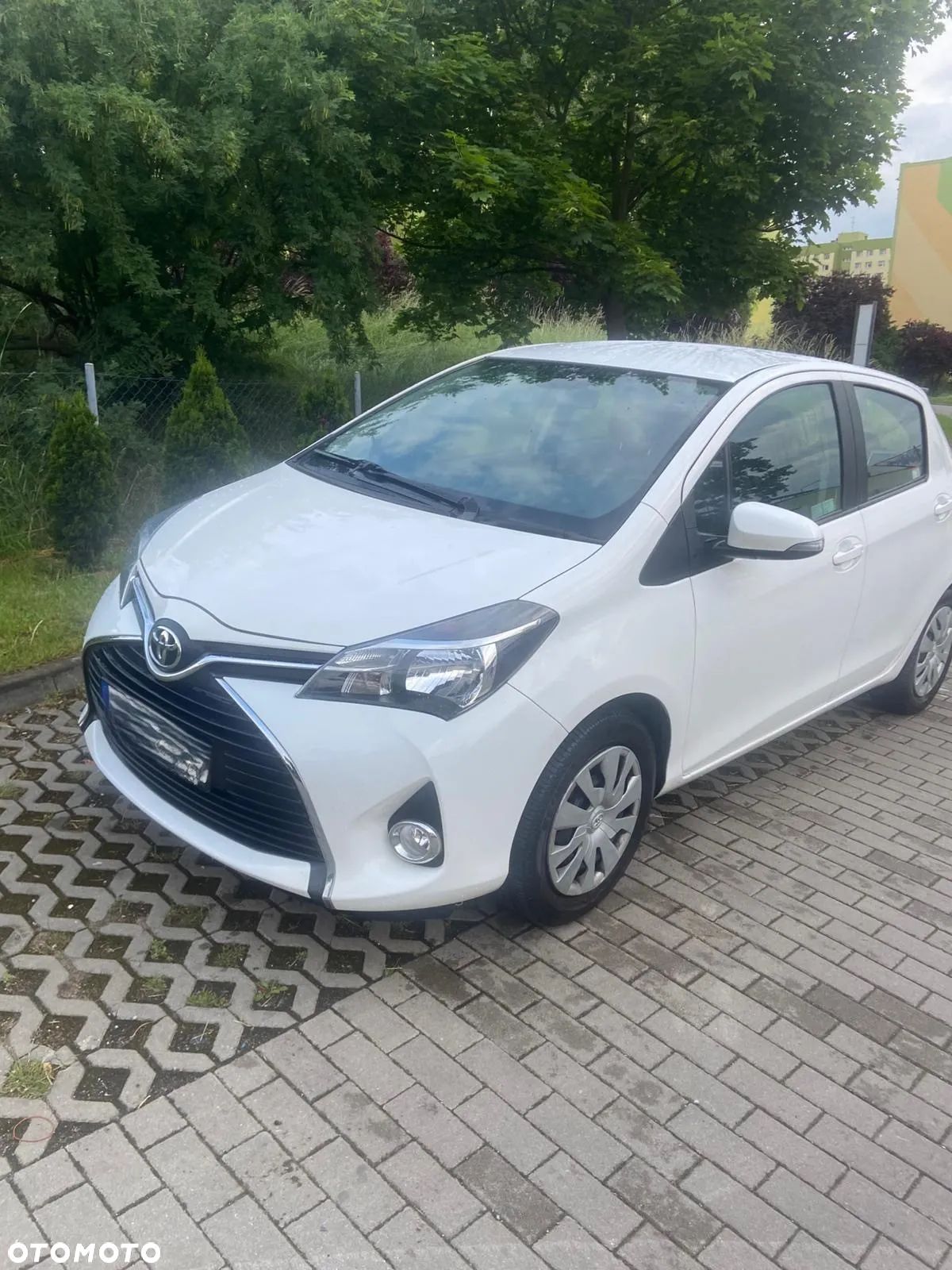 Toyota Yaris 1.33 Active - 1