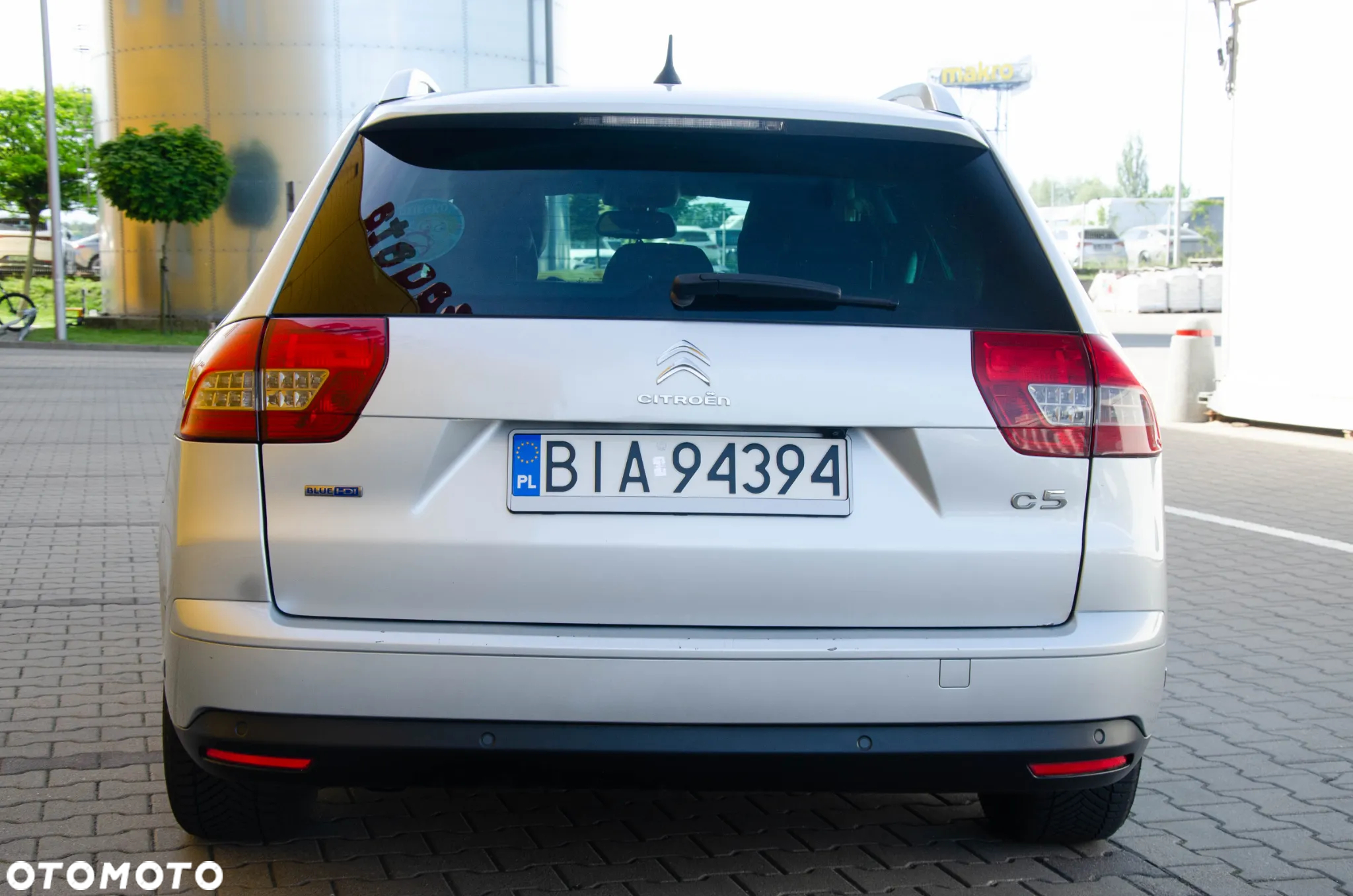 Citroën C5 2.0 BlueHDi Exclusive S&S - 17