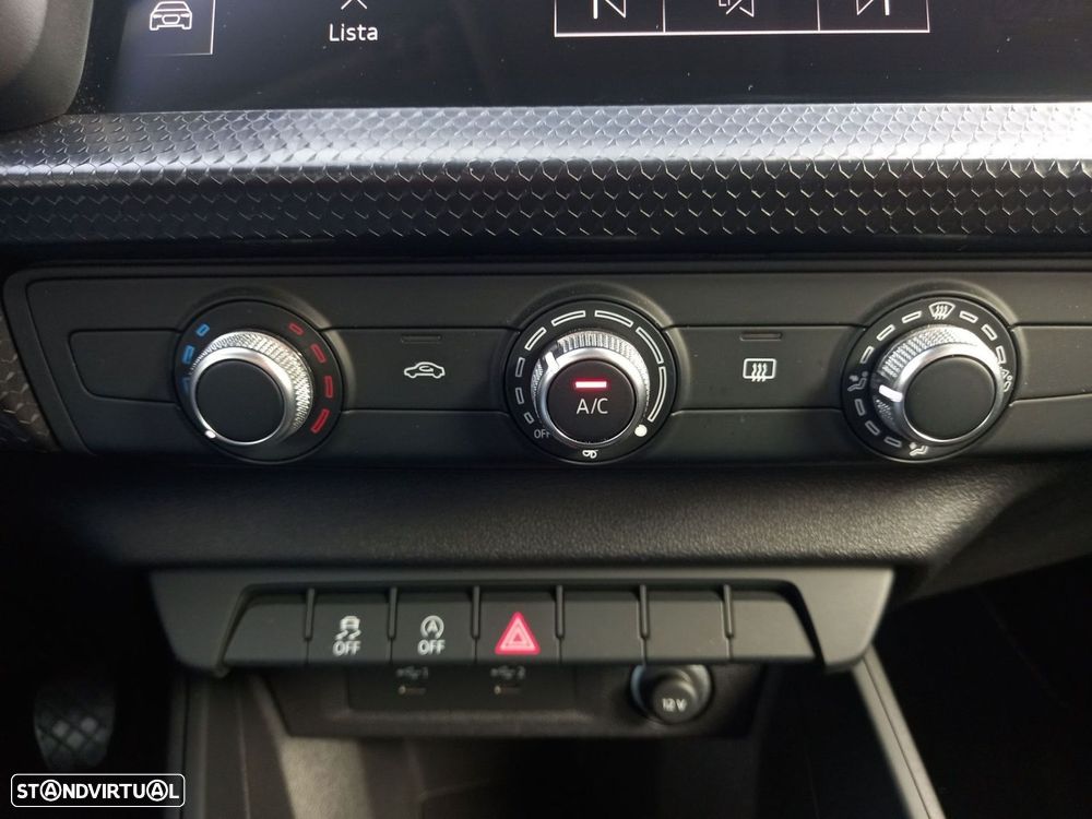 Audi A1 Sportback 25 TFSI Advanced - 12