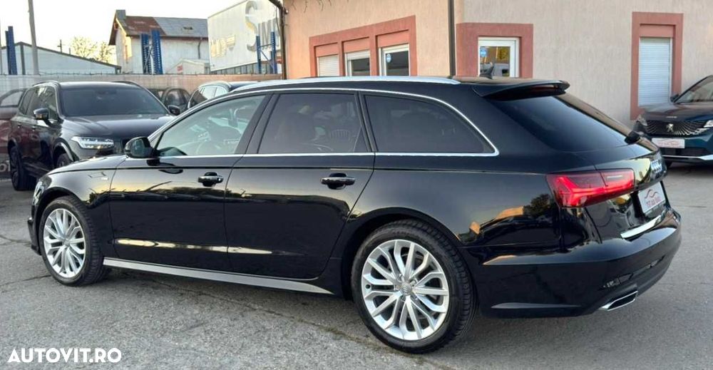 Audi A6 - 5