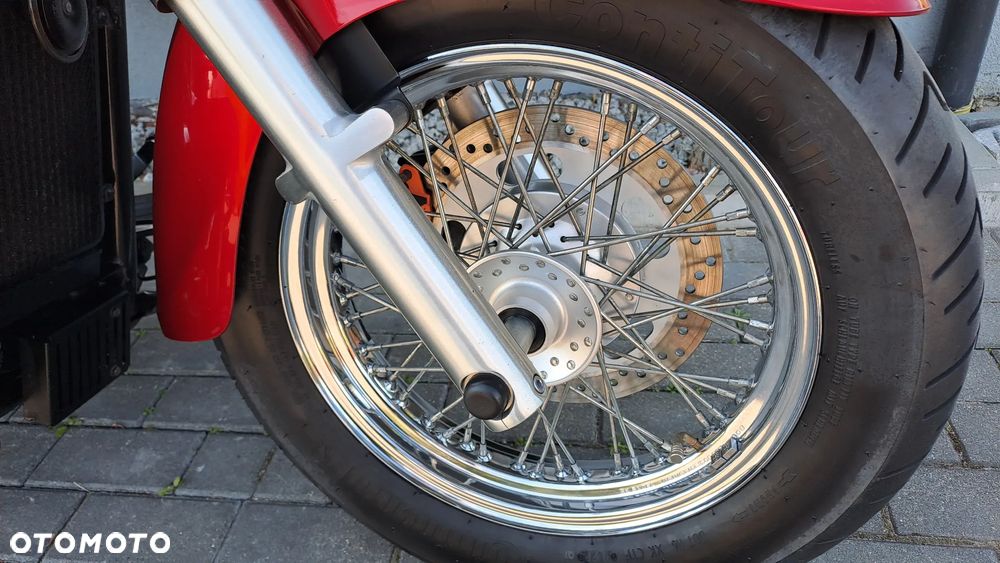 Kawasaki Vulcan - 10