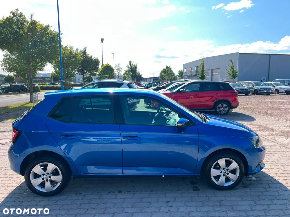 Skoda Fabia 1.2 TSI Cool Edition - 2