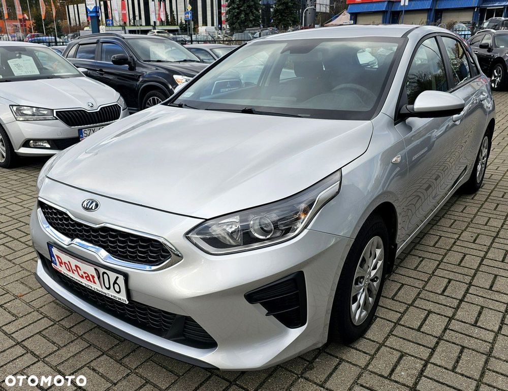 Kia Ceed - 5