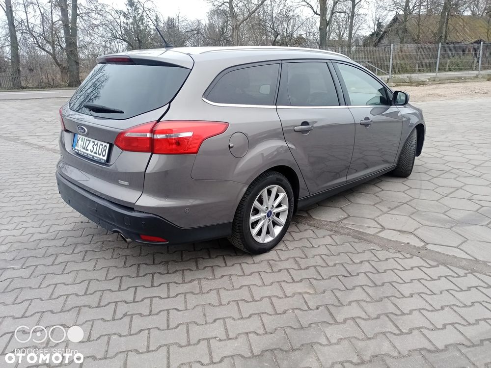 Ford Focus 1.5 EcoBoost STart-Stopp-System Titanium - 3